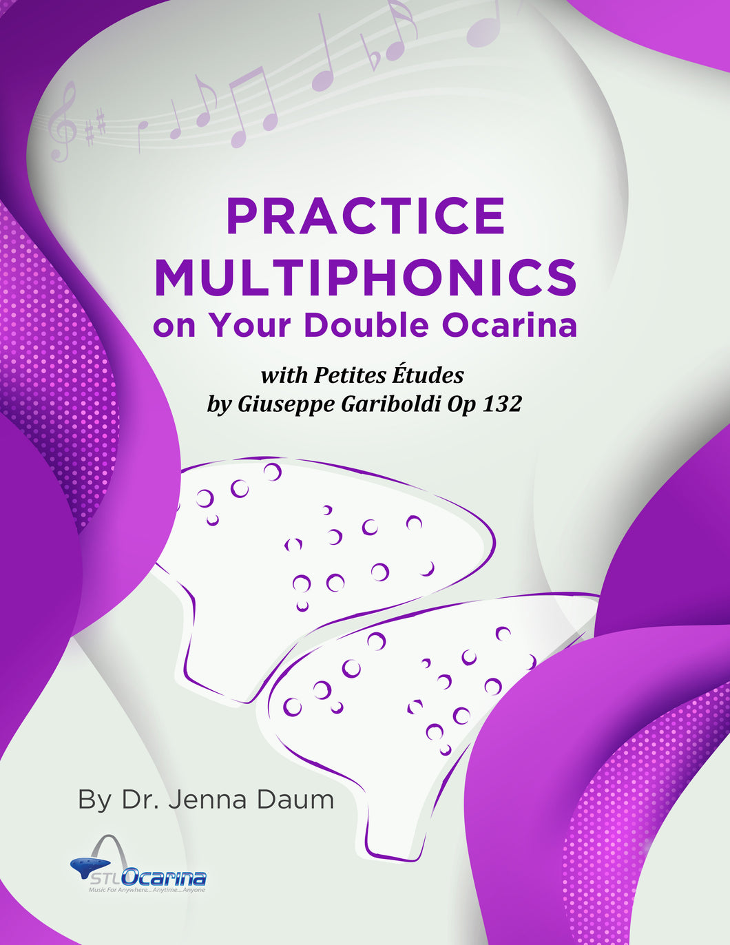 Practice Multiphonics on Your Double Ocarina – with Petites Etudes by Giuseppe Gariboldi