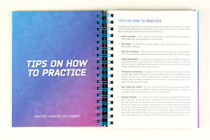 Practice Note: The Practice Notebook for Musicians