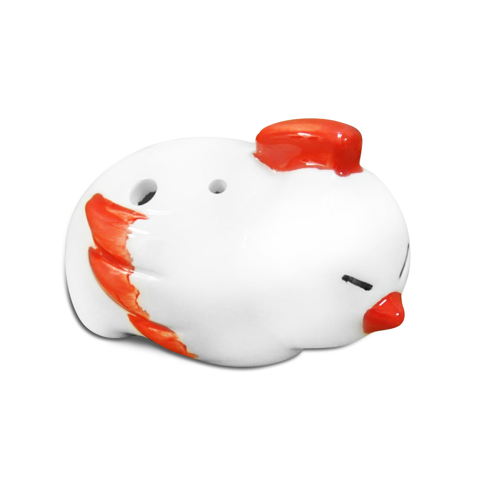 Chinese Zodiac Animal Ocarina: The Rooster – STL Ocarina