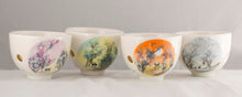 Load image into Gallery viewer, A Teacarina Set (with 4 Teacarinas)