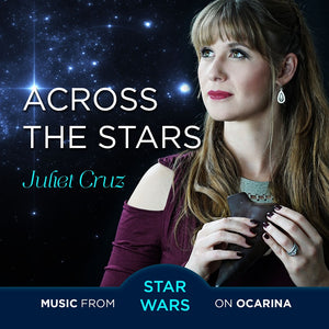Across the Stars (2016): Music from Star Wars on Ocarina (Digital Download)