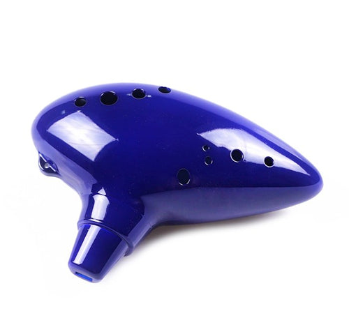 Bass Plastic Ocarina
