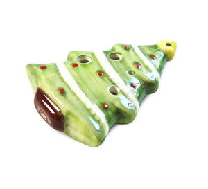 Christmas Ornaments Ocarina Set