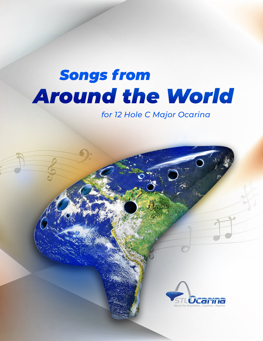 Songs from Around the World on Ocarina