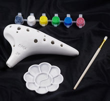 Load image into Gallery viewer, DIY 12 Hole Tenor Ocarina in C Major