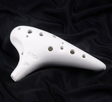 Load image into Gallery viewer, DIY 12 Hole Tenor Ocarina in C Major