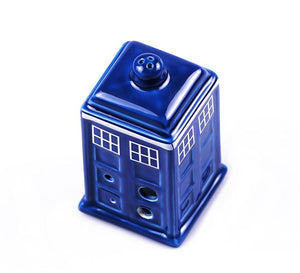 Doctor Who Tardis 6 Hole Ocarina