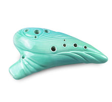 Load image into Gallery viewer, Element Ocarina: Water in C Major (Tenor)