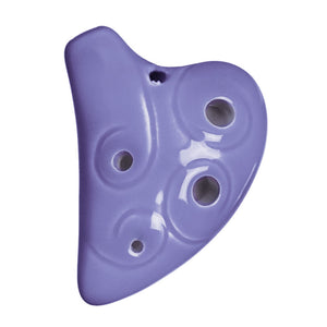 6 Hole E Major Mini Ocarina (7 colors)