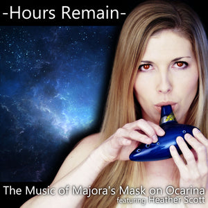 Hours Remain (2015) - The Music of Majora's Mask on Ocarina
