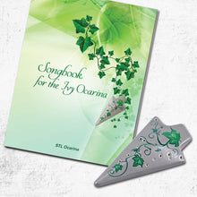 Load image into Gallery viewer, Harmony Ocarina &quot;Ivy&quot;