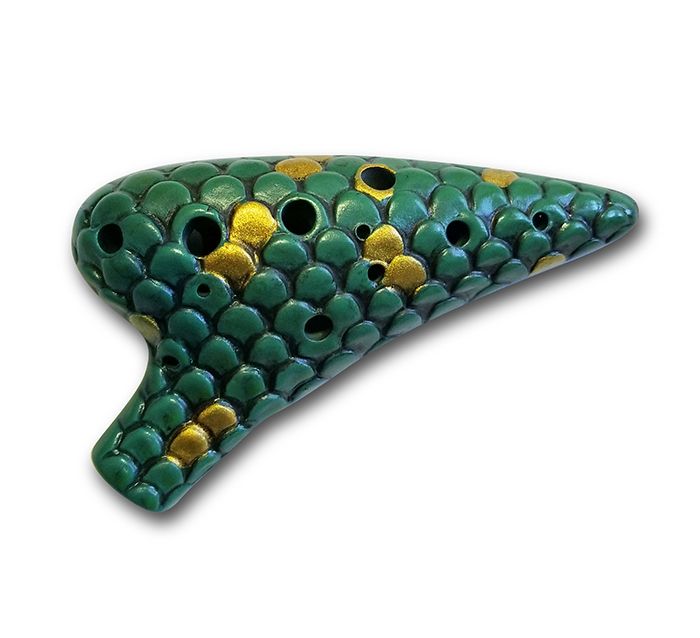 Seashell ocarina shop