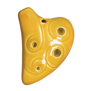 6 Hole E Major Mini Ocarina (7 colors)