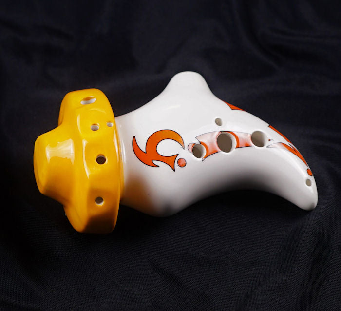 Melody 10 Hole Tenor Ocarina from Pokémon STL Ocarina