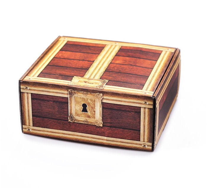 Mystery Treasure Chest 