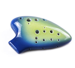 Le bottiglie sensoriali - Ocarina Player