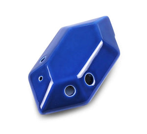 New Legend of Zelda Rupee Tenor Ocarina (3 Colors Available)