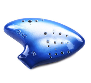 New MaxRange Triple Bass Ocarina