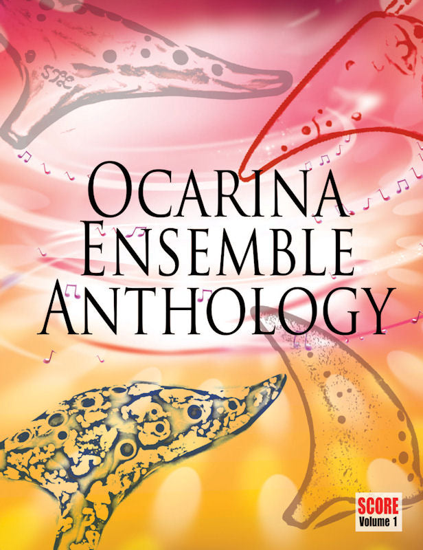 Ocarina Ensemble Anthology Volume 1 STL Ocarina