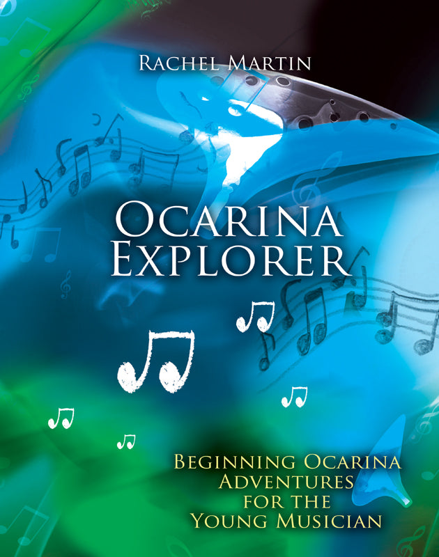 Ocarina Explorer - A Method Book for Young Musicians