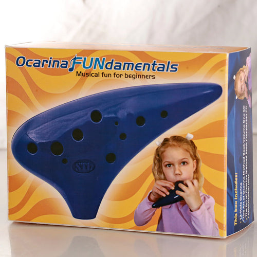 12 Hole Plastic Zelda Ocarina,12 Hole Alto C Ocarina,Replica Zelda  Ocarina,Unbreakable Plastic Ocarina by OcarinaWind®