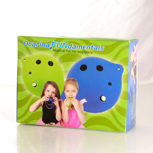 Ocarina FUNdamentals for 6 Hole Ocarina