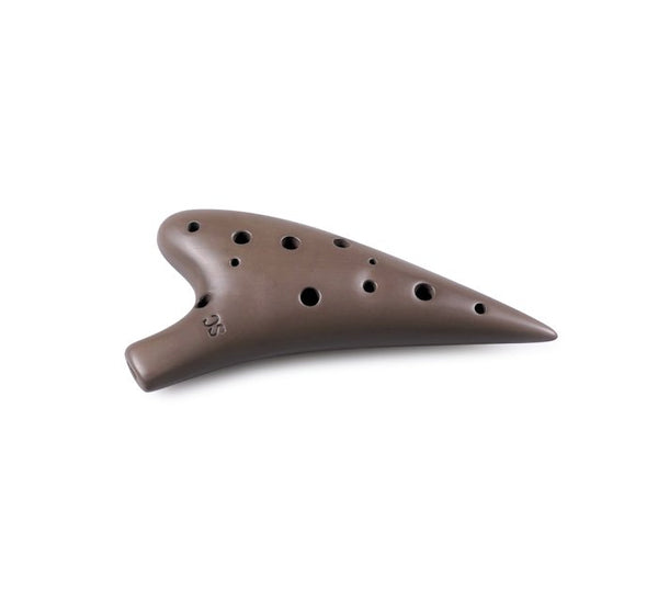 Purple Clay Soprano C Major – STL Ocarina