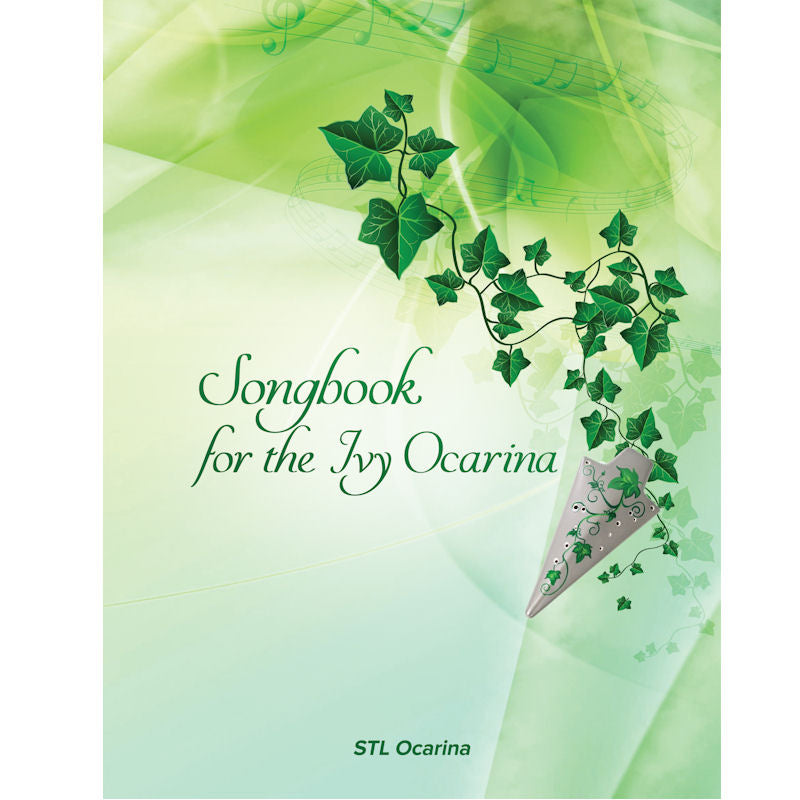 Songbook For Ivy Ocarina STL Ocarina