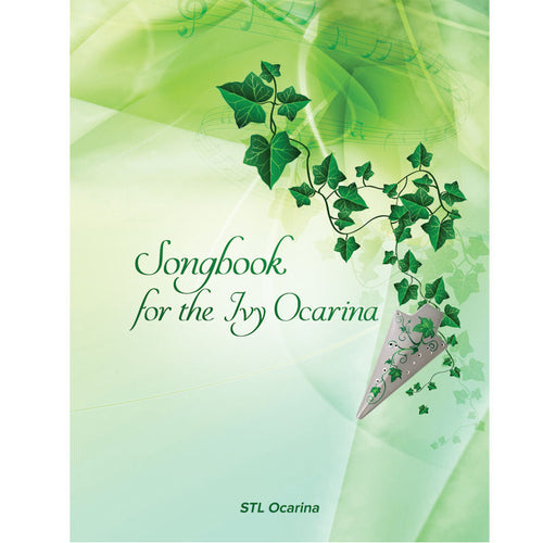 Songbook For Ivy Ocarina Available Now At Stlocarina.com