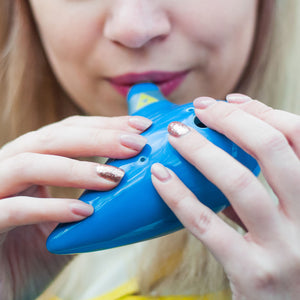 12 hole Zelda Tenor Ocarina