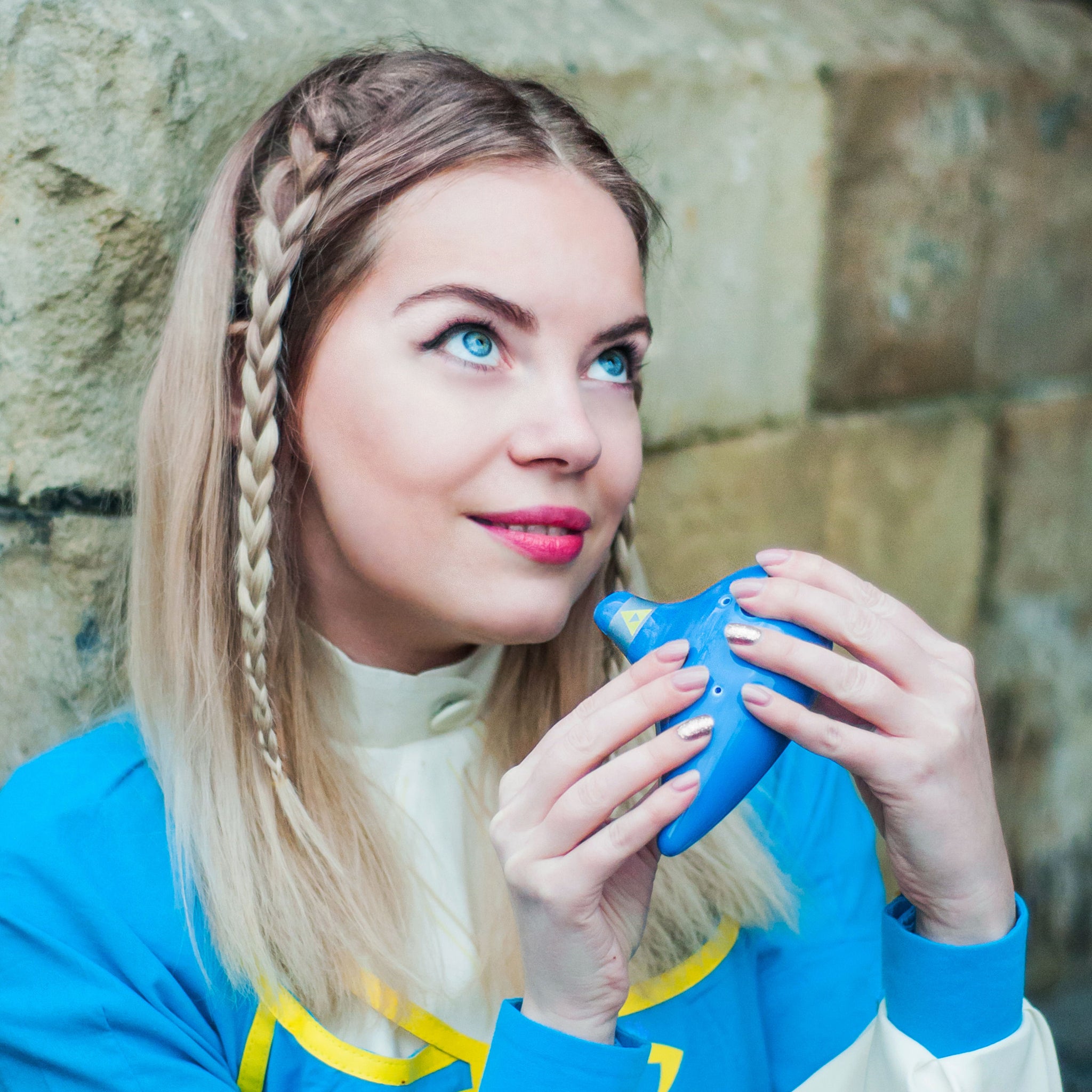 12 hole Zelda Tenor Ocarina STL Ocarina