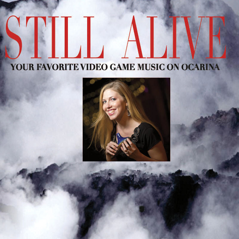 Still Alive (2013): Your Favorite Video Game Music On Ocarina