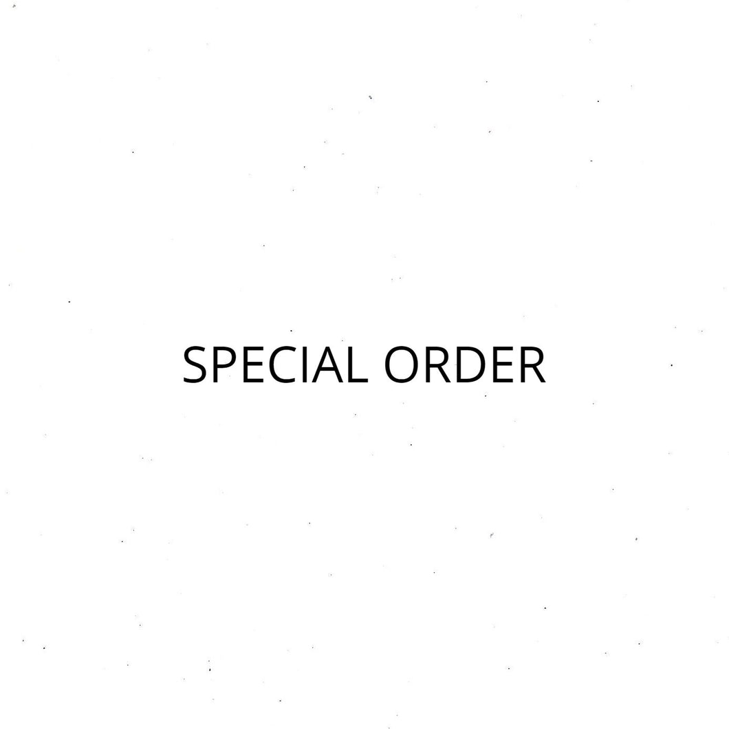 Special Order for G. U.