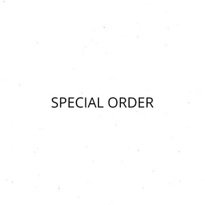 Special Order for K. R.