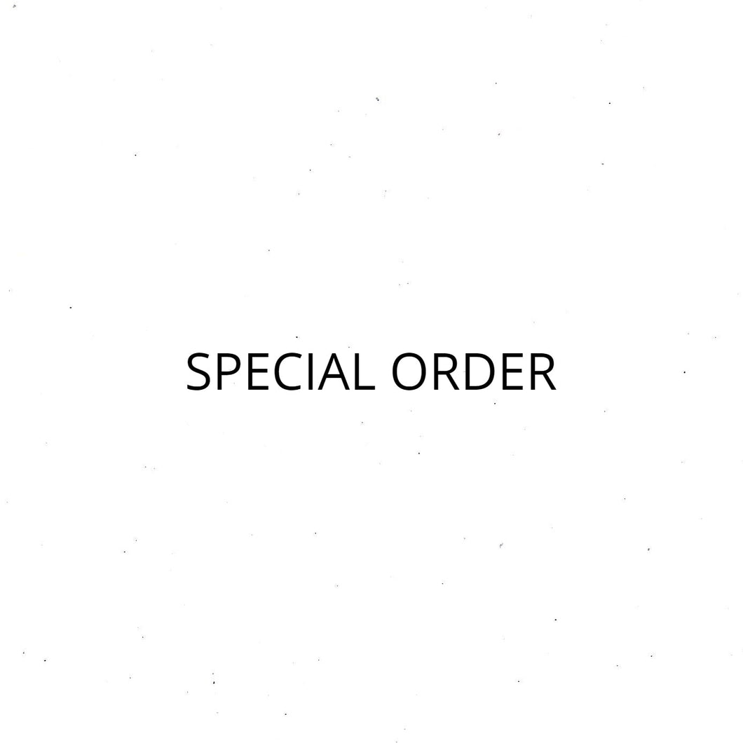 Special Order for K. R.