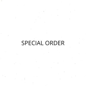 Special Order for L. W. 2