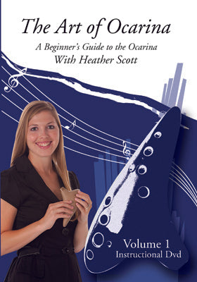 The Art of Ocarina Instructional DVD Volume 1