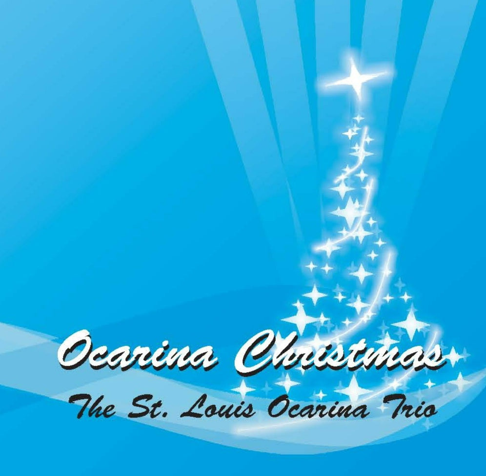 Ocarina Christmas (2007) - The St. Louis Ocarina Trio