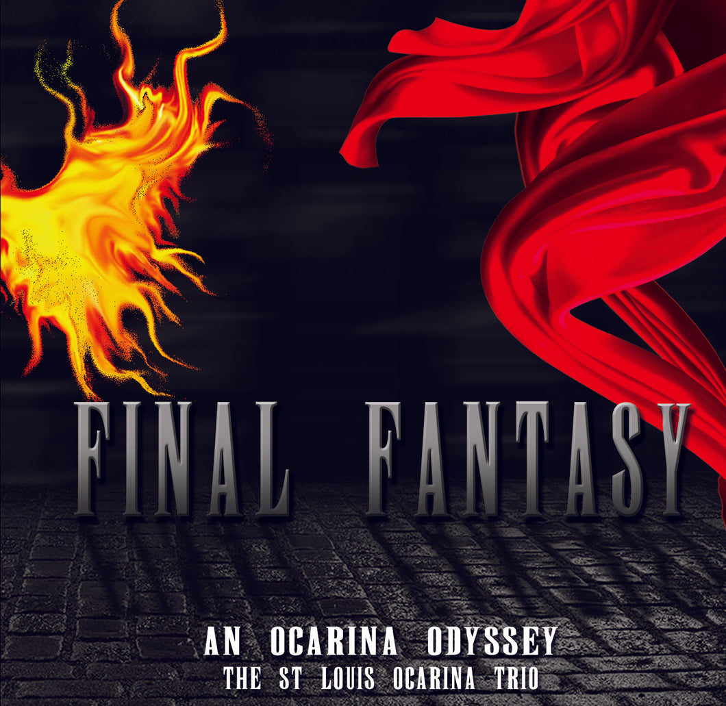 Final Fantasy: An Ocarina Odyssey (2010) - The St. Louis Ocarina Trio