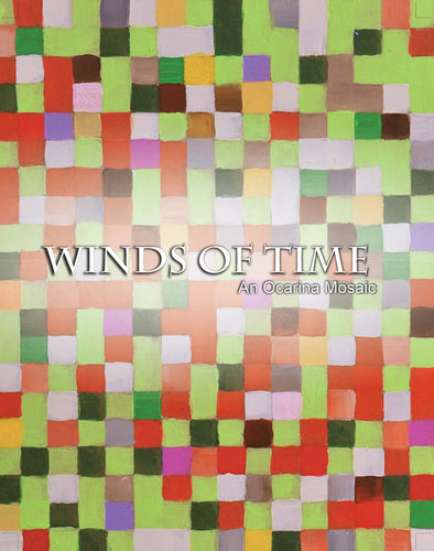 Winds of Time Ocarina Parts with Play-Along CD